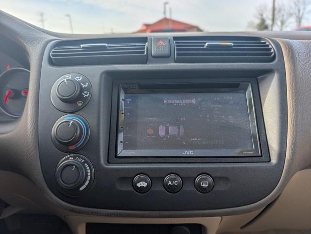 used 2005 Honda Civic car, priced at $3,899