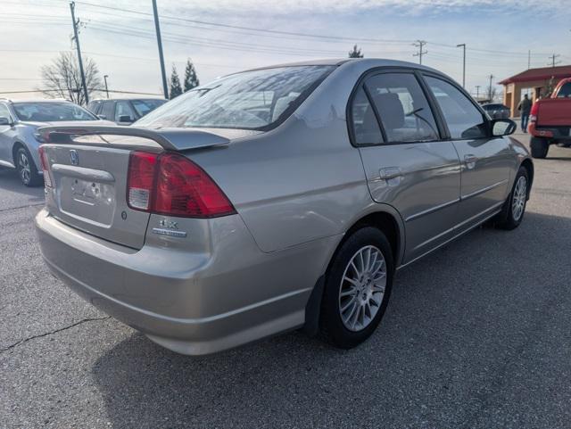 used 2005 Honda Civic car, priced at $3,899