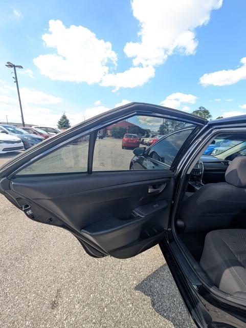 used 2015 Toyota Camry car, priced at $7,649