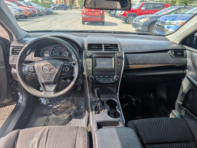 used 2015 Toyota Camry car, priced at $7,649