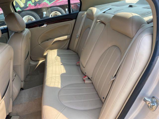 used 2008 Buick Lucerne car, priced at $7,499