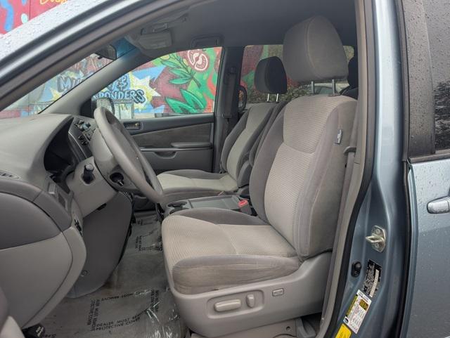 used 2009 Toyota Sienna car, priced at $6,999