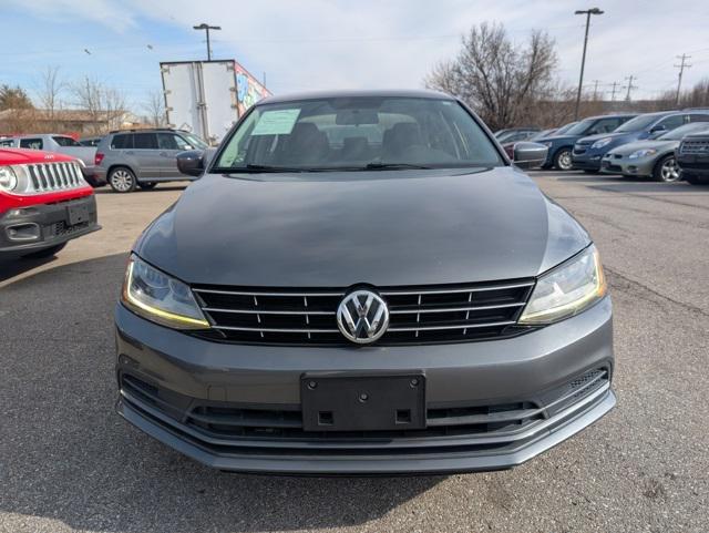 used 2018 Volkswagen Jetta car, priced at $9,499