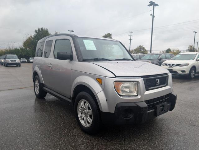 used 2006 Honda Element car, priced at $5,499