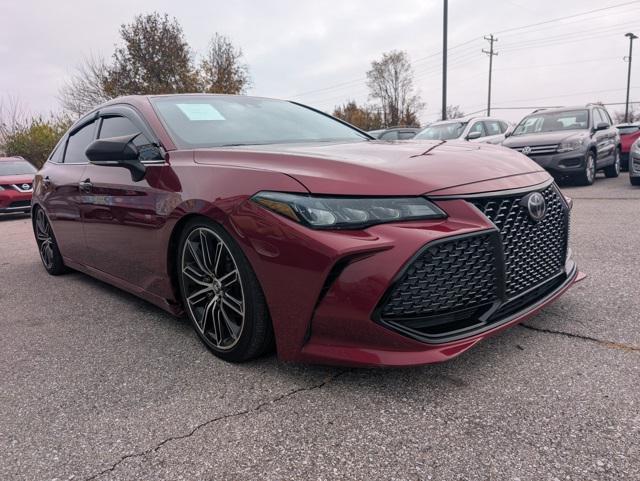 used 2020 Toyota Avalon car, priced at $24,899