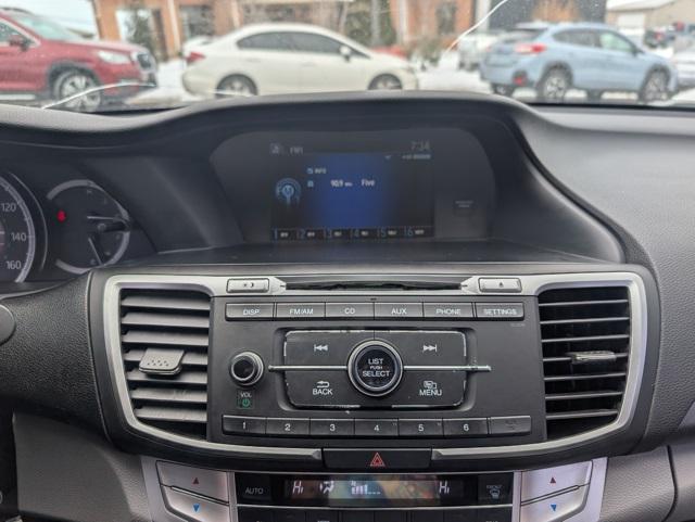 used 2014 Honda Accord car, priced at $6,999