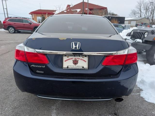 used 2014 Honda Accord car, priced at $6,999