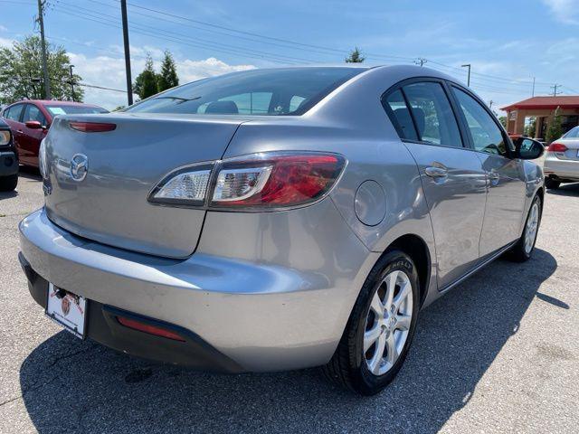 used 2011 Mazda Mazda3 car, priced at $7,899