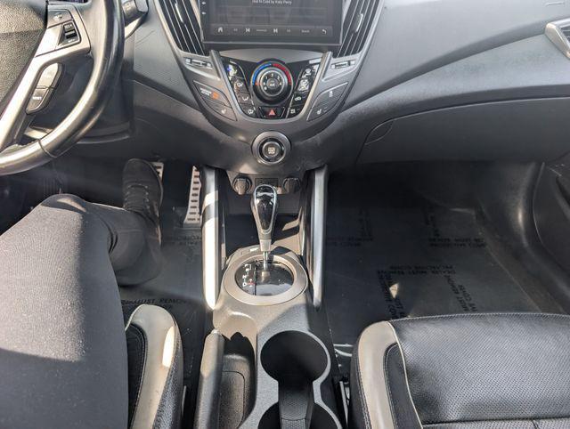 used 2014 Hyundai Veloster car, priced at $7,999