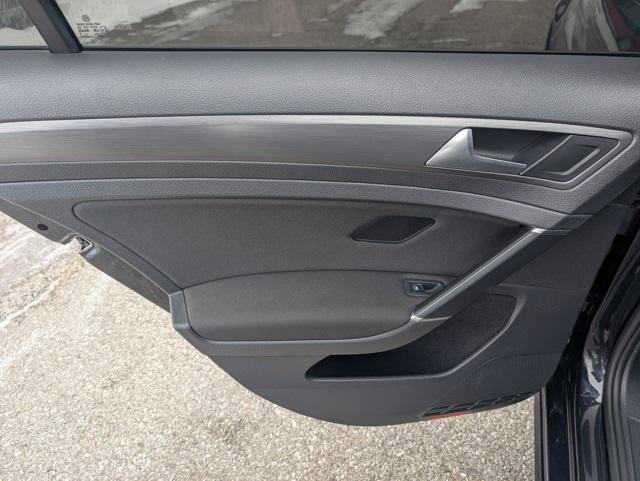 used 2019 Volkswagen Golf car, priced at $11,799