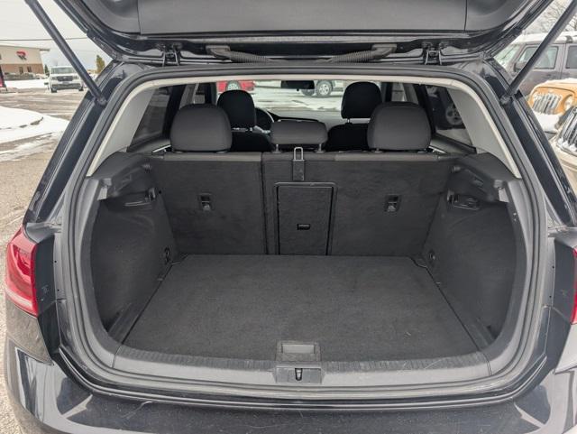 used 2019 Volkswagen Golf car, priced at $11,799