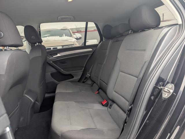 used 2019 Volkswagen Golf car, priced at $11,799