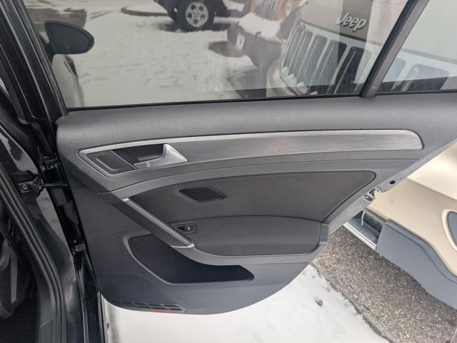 used 2019 Volkswagen Golf car, priced at $11,799