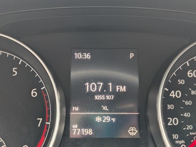 used 2019 Volkswagen Golf car, priced at $11,799