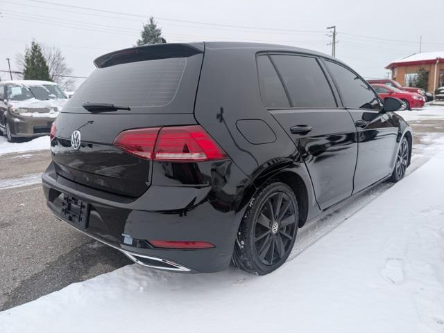 used 2019 Volkswagen Golf car, priced at $11,799