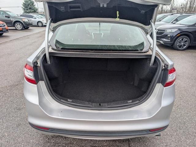 used 2014 Ford Fusion car, priced at $8,999