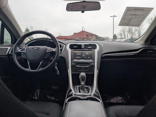 used 2014 Ford Fusion car, priced at $8,999