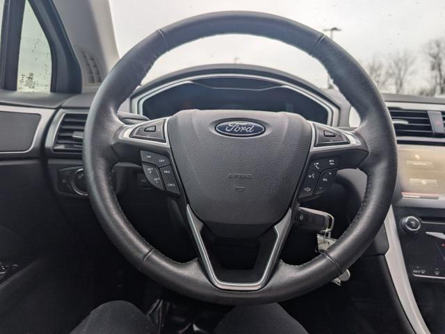 used 2014 Ford Fusion car, priced at $8,999