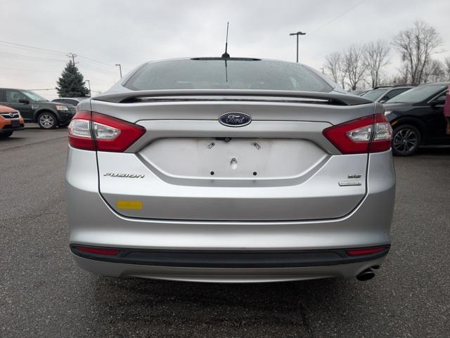 used 2014 Ford Fusion car, priced at $8,999