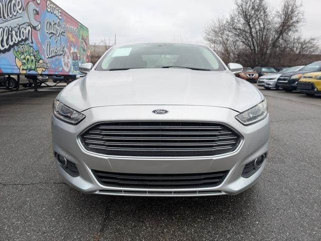 used 2014 Ford Fusion car, priced at $8,999