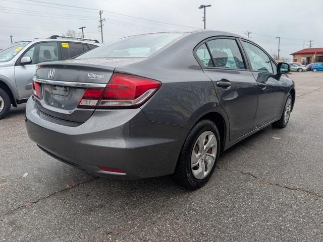 used 2013 Honda Civic car, priced at $7,899