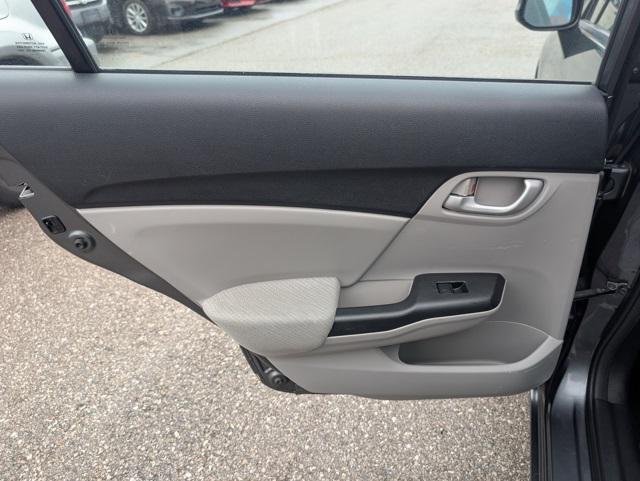 used 2013 Honda Civic car, priced at $7,899