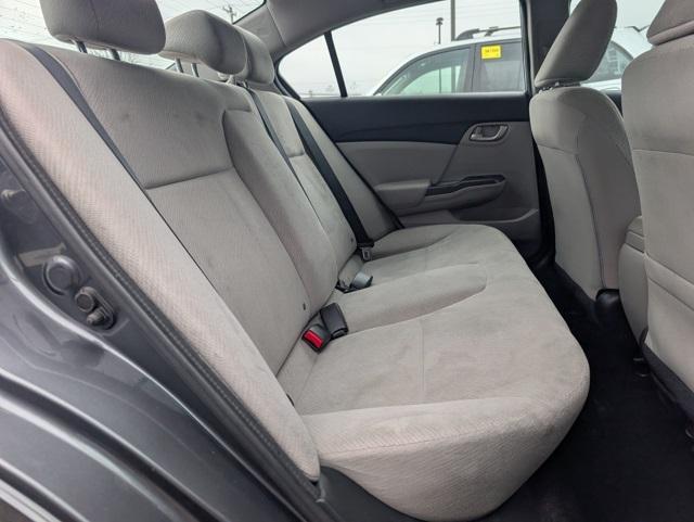 used 2013 Honda Civic car, priced at $7,899