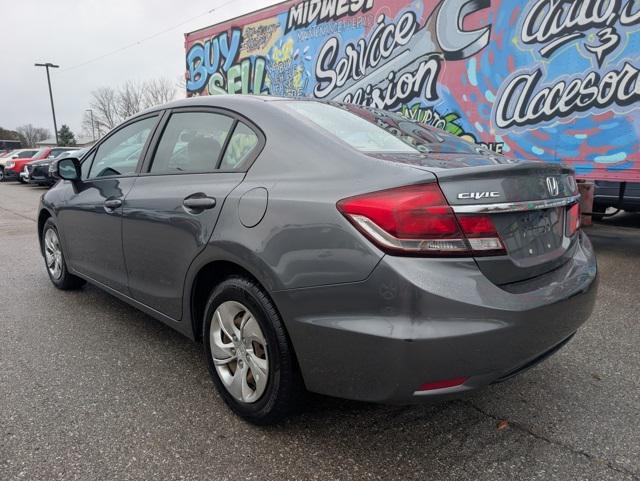 used 2013 Honda Civic car, priced at $7,899