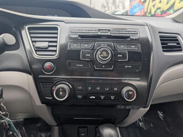 used 2013 Honda Civic car, priced at $7,899