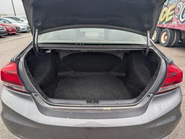 used 2013 Honda Civic car, priced at $7,899