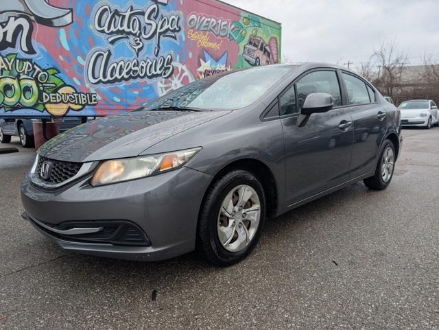 used 2013 Honda Civic car, priced at $7,899