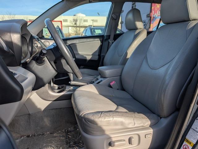 used 2010 Toyota RAV4 car, priced at $4,299