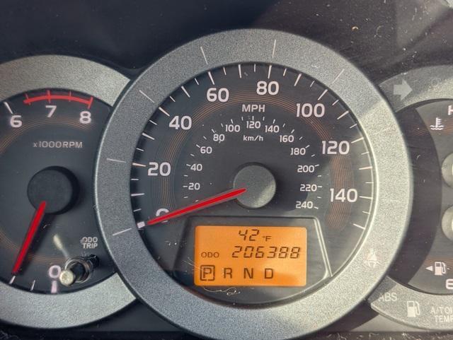 used 2010 Toyota RAV4 car, priced at $4,299