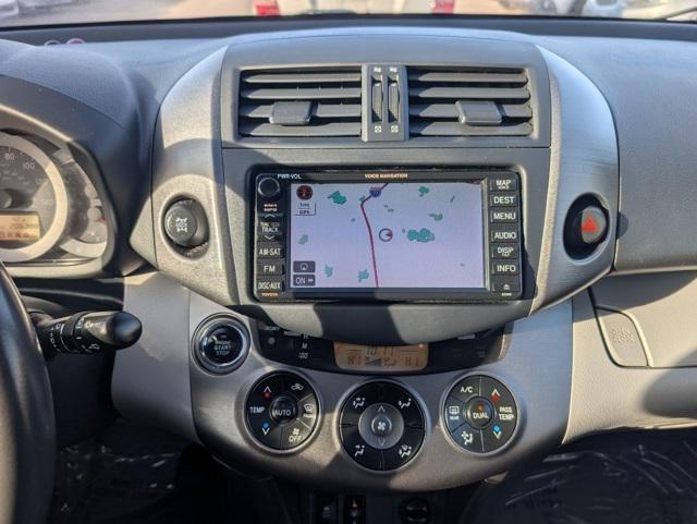 used 2010 Toyota RAV4 car, priced at $4,299