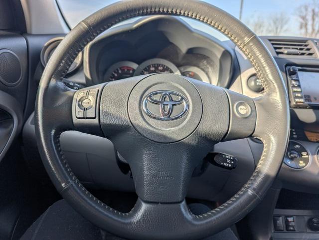 used 2010 Toyota RAV4 car, priced at $4,299