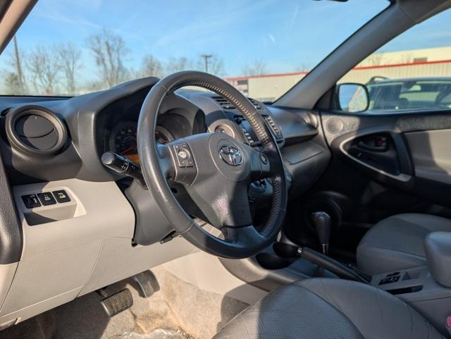 used 2010 Toyota RAV4 car, priced at $4,299