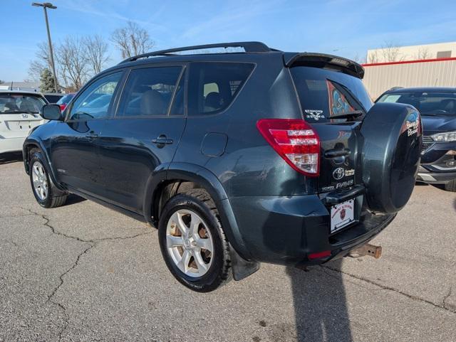 used 2010 Toyota RAV4 car, priced at $4,299