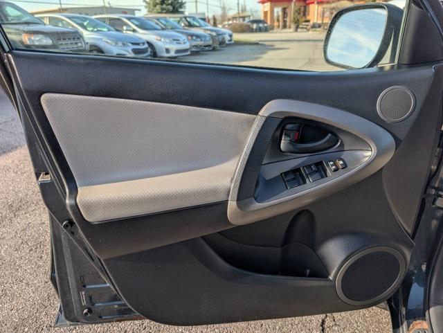 used 2010 Toyota RAV4 car, priced at $4,299