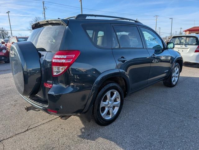 used 2010 Toyota RAV4 car, priced at $4,299