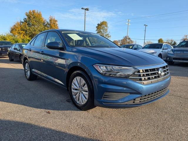 used 2019 Volkswagen Jetta car, priced at $7,699
