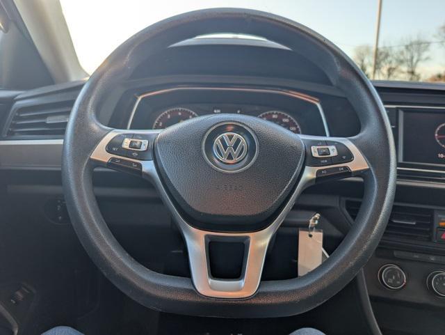 used 2019 Volkswagen Jetta car, priced at $7,699