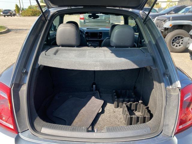 used 2016 Volkswagen Beetle car, priced at $8,289