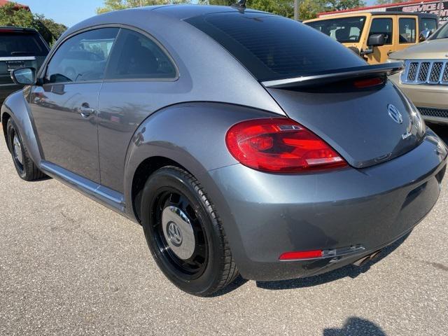 used 2016 Volkswagen Beetle car, priced at $8,289