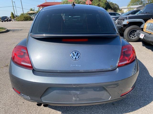 used 2016 Volkswagen Beetle car, priced at $8,289