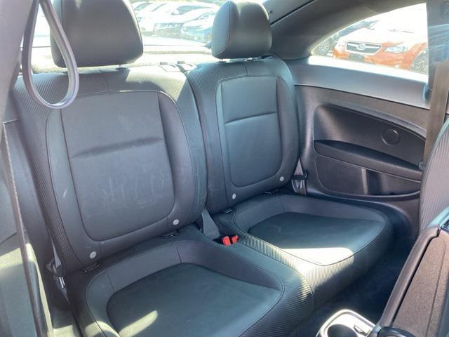 used 2016 Volkswagen Beetle car, priced at $8,289