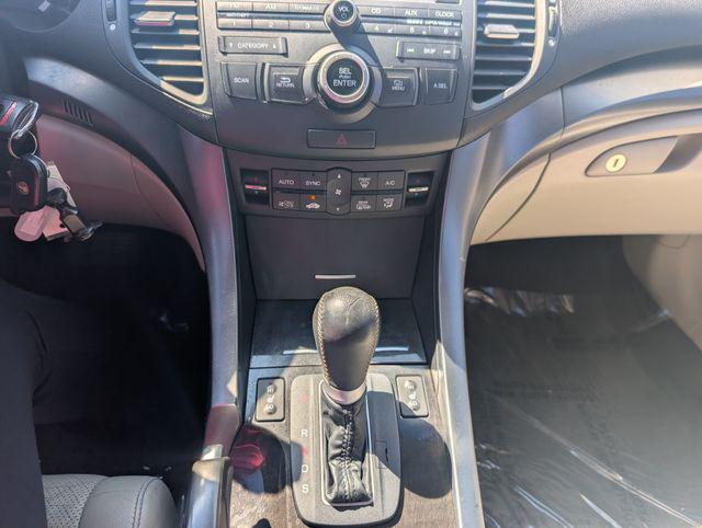 used 2011 Acura TSX car, priced at $8,899