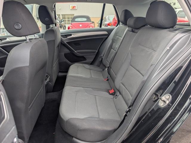used 2017 Volkswagen Golf car, priced at $9,299