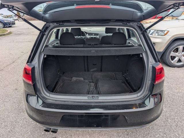 used 2017 Volkswagen Golf car, priced at $9,299