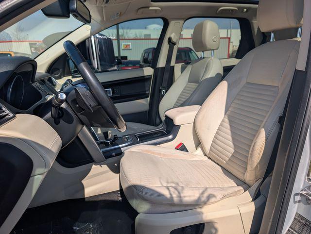 used 2018 Land Rover Discovery Sport car, priced at $10,689