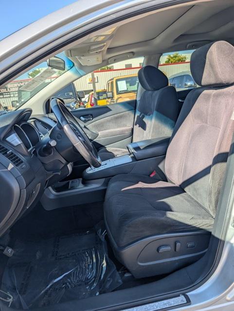 used 2012 Nissan Murano car, priced at $6,699